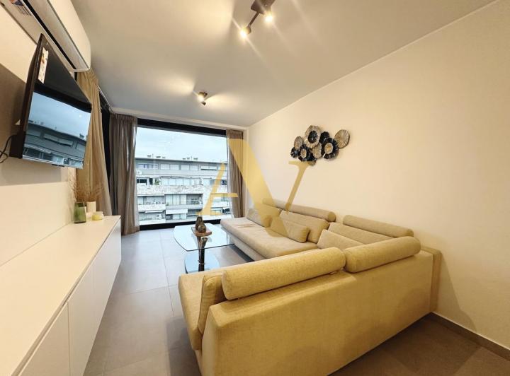 Departamento · 57m² · 2 Ambientes · 1 Cochera