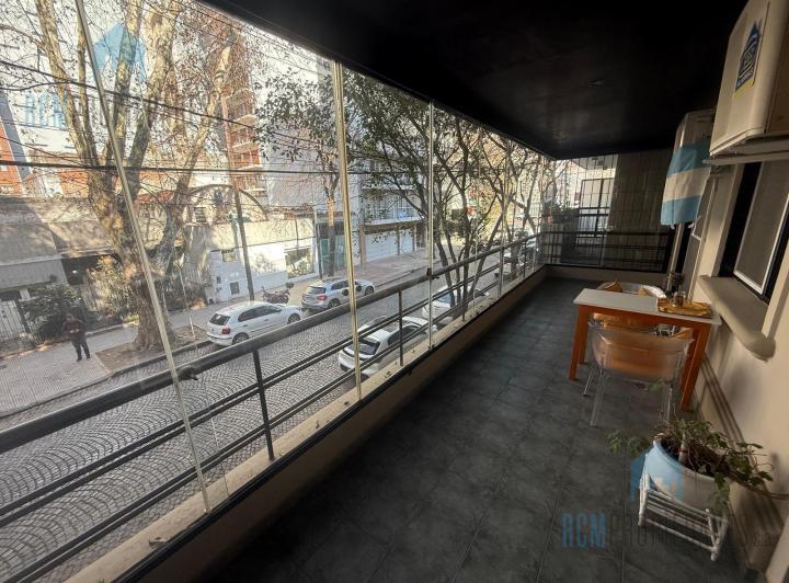Departamento · 92m² · 4 Ambientes · 1 Cochera