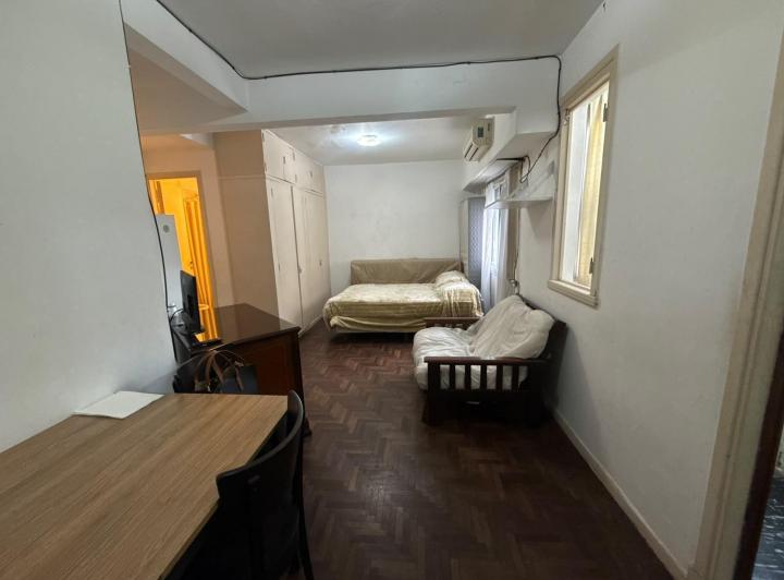 Departamento · 25m² · 1 Ambiente