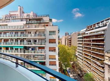 Departamento · 75m² · 3 Ambientes · Venta 3 Amb a Estrenar Piso 11 con Balcón | Om Botánico · Recorrido 360 | Palermo