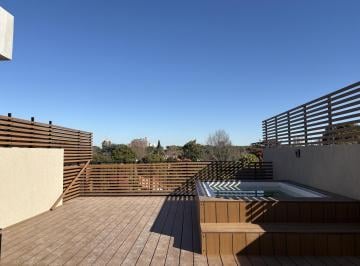 Departamento · 108m² · 4 Ambientes · 2 Cocheras · Alquiler Departamento 4 Ambientes en San Isidro Sobre Av Libertador con Terraza y Lindisima Vista