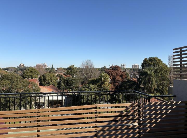 Departamento · 108m² · 4 Ambientes · 2 Cocheras