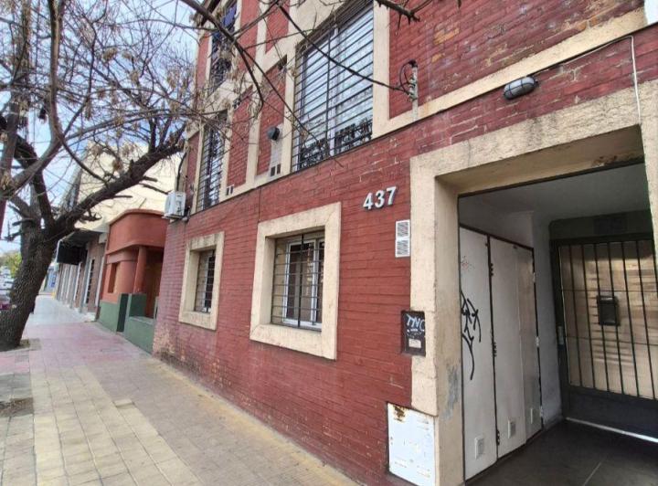 Departamento · 35m² · 2 Ambientes