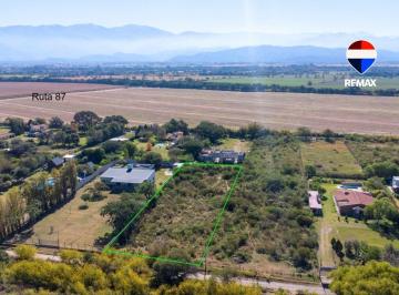 Terreno · 3299m² · Terreno en Venta Cerrillos Zona Las Blancas