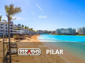 Departamento · 37m² · 2 Ambientes · 1 Cochera · Departamento en Venta en Lagoon Pilar, Pilar, G. B. a. Zona Norte