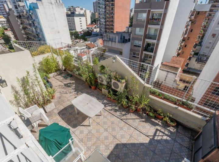 Departamento · 121m² · 5 Ambientes · 2 Cocheras