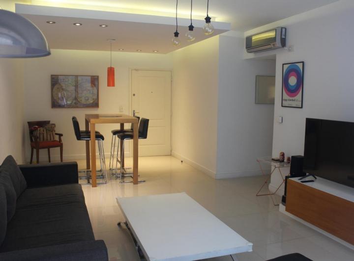 Departamento · 89m² · 3 Ambientes · 1 Cochera