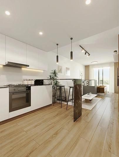 Departamento · 58m² · 3 Ambientes