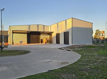 Bodega-Galpón · 1000m² · Galpón en Venta o Alquiler en La Plata
