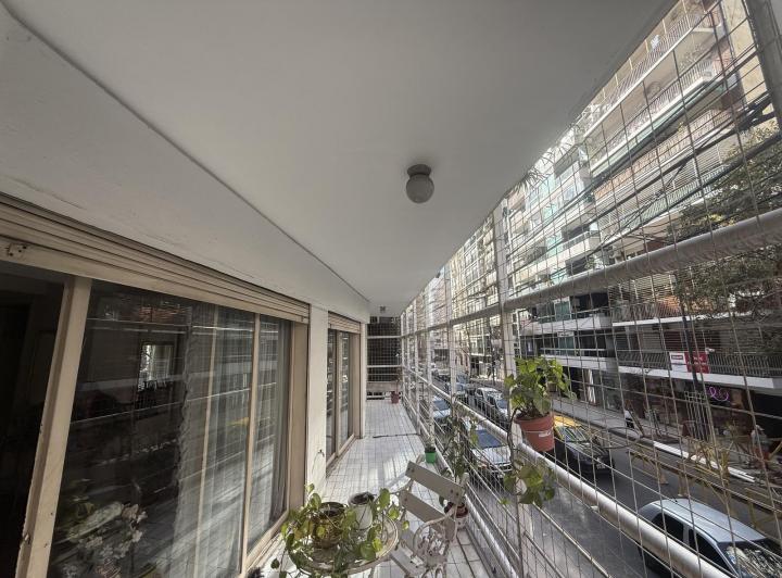 Departamento · 87m² · 3 Ambientes