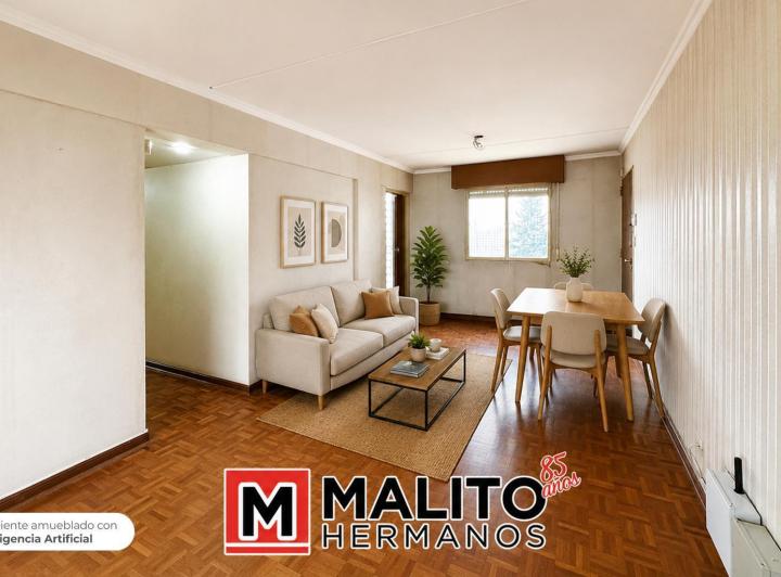 Departamento · 62m² · 4 Ambientes