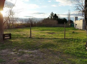 Terreno · 2000m² · Terreno en Venta 25x80 Zona de Quintas Firmat Ideal Excelente Inversion