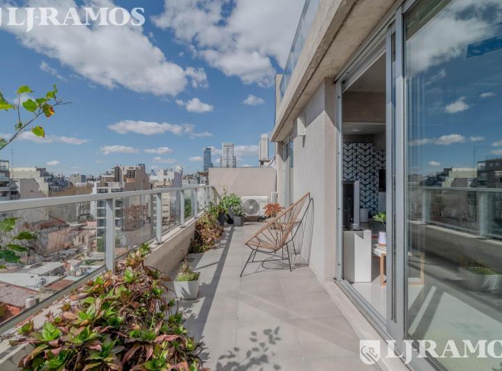 Departamento · 34m² · 1 Ambiente
