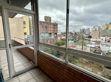 Departamento · 42m² · 2 Ambientes · Alquiler 2 Amb. 5° Piso con Vista Abierta
