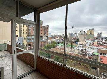Departamento · 42m² · 2 Ambientes · Alquiler 2 Amb. 5° Piso con Vista Abierta