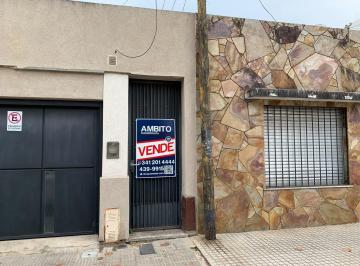 Casa · 100m² · 4 Ambientes · Venta Casa Echesortu Rosario - Interna Unica a Terminar - Dos Dorm. Amplio Jardin - No PH