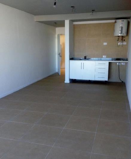 Departamento · 34m² · 1 Ambiente