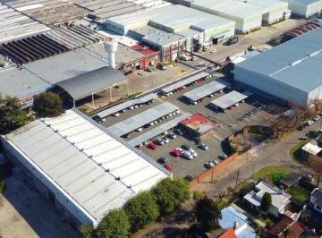 Depósito · 4000m² · Depósito - Pablo Podesta
