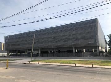Bodega-Galpón · 9200m² · Nave Industrial en Parque Industrial Tigre