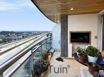 Departamento · 90m² · 4 Ambientes · Alto Villasol - 3 Dorm. Piso Alto con Excelentes Vistas