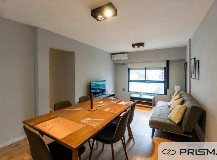 Departamento · 50m² · 4 Ambientes
