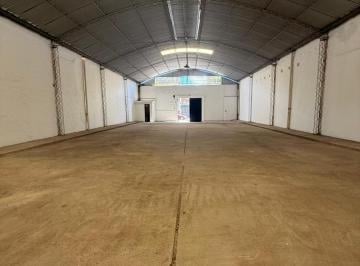 Bodega-Galpón · 313m² · Galpon - 340 Mtrs Totales - La Rioja Al 2000 - Alberdi