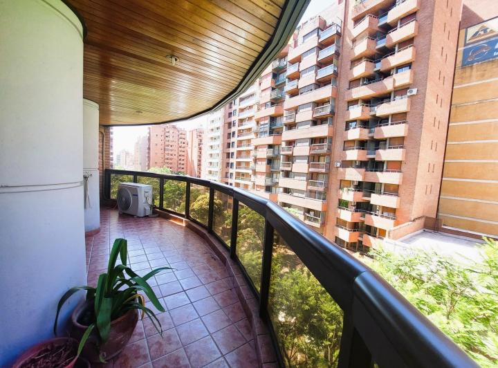 Departamento · 150m² · 5 Ambientes · 1 Cochera
