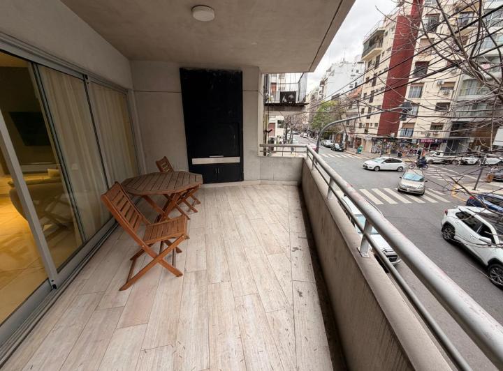 Departamento · 103m² · 4 Ambientes