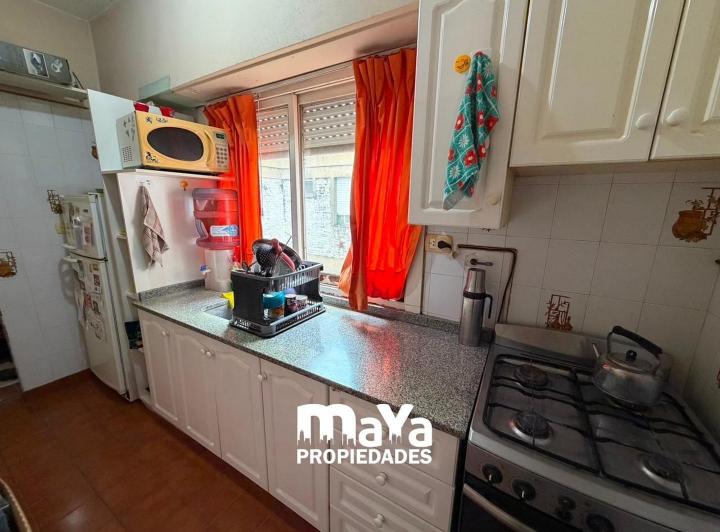 Departamento · 54m² · 3 Ambientes · 1 Cochera
