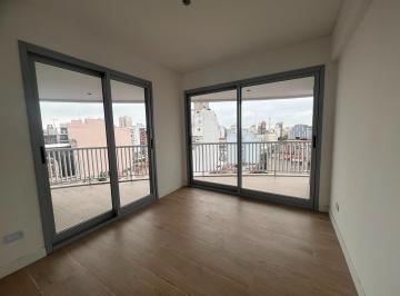 Departamento · 50m² · 2 Ambientes · 2 Ambientes con Balcón a Estrenar, Full Amenities