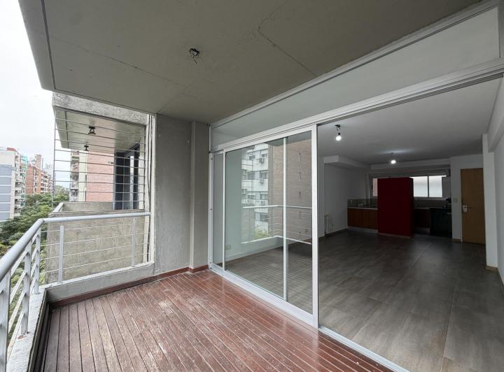 Departamento · 54m² · 2 Ambientes