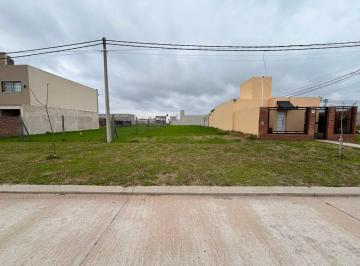 Terreno · 310m² · Venta Lote Estación Alvear 2. Excelente Ubicación