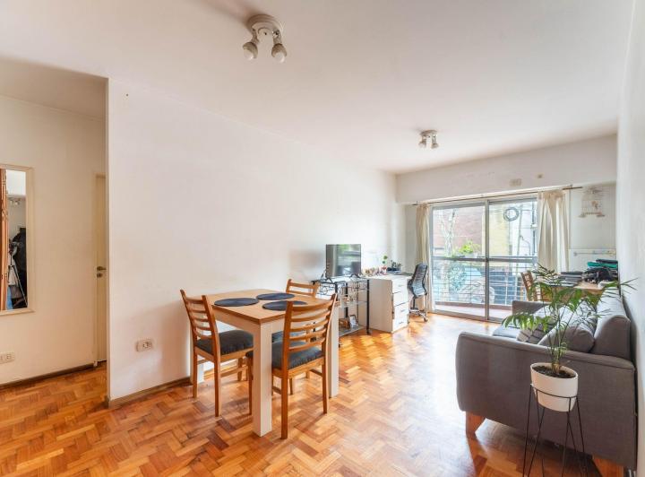 Departamento · 44m² · 2 Ambientes