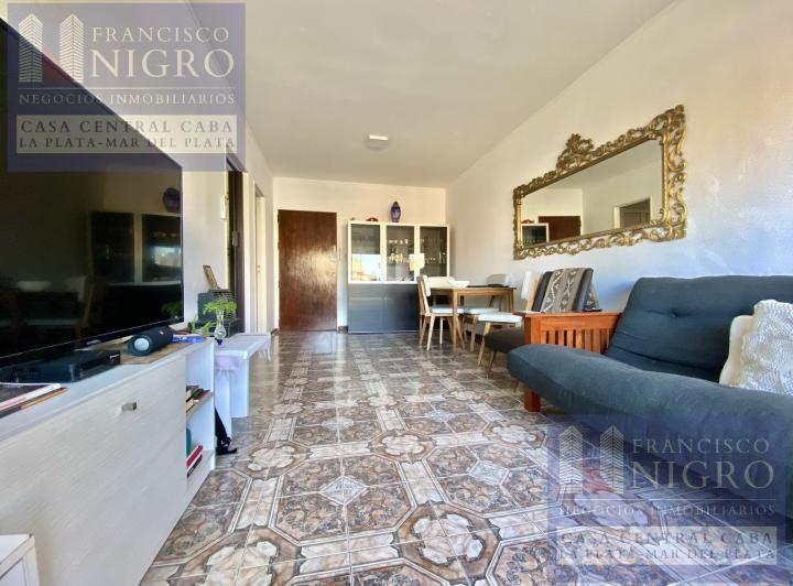 Departamento · 41m² · 2 Ambientes