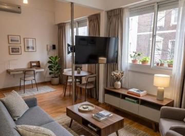 Departamento de 1 ambiente, Recoleta · Venta – Monoambiente en Recoleta – Frente – Luminoso – Excelente Ubicación