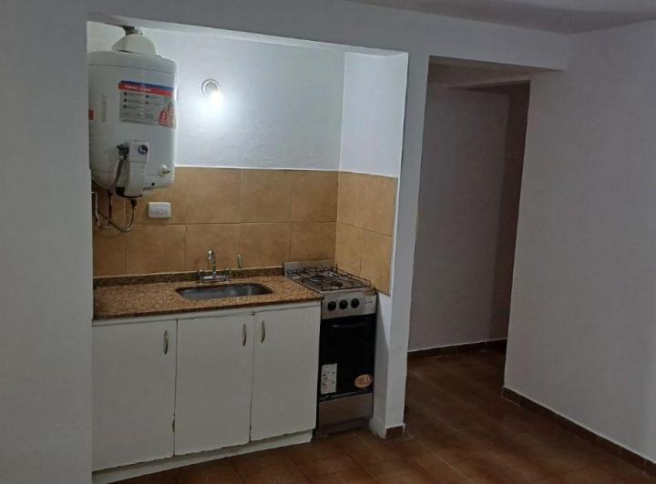 Departamento · 25m² · 1 Ambiente