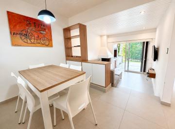 Casa · 50m² · 2 Ambientes · Alquiler Anual de Dormi - Planta Baja - Jardín y Parrilla - Miraflores Country Club