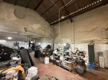 Bodega-Galpón · 185m² · Galpón en Villa Soldati