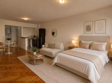Departamento · 44m² · 1 Ambiente · Lavalle 3600, 1 Ambiente Muy Amplio, con Balcón y en Perfecto Estado