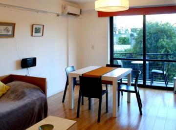 Departamento · 39m² · 2 Ambientes · 2 Ambientes de 41 m² con o Sin Muebles - Apto Profesional, Pileta y Laundry