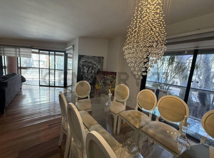 Departamento · 183m² · 5 Ambientes · 1 Cochera