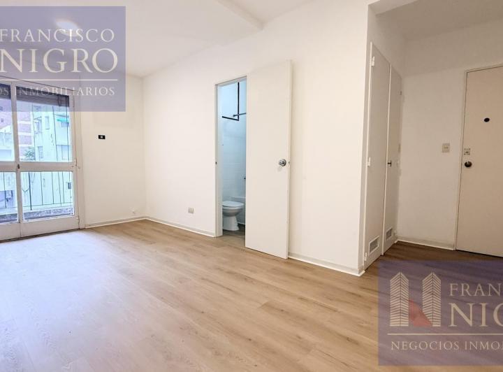 Departamento · 21m² · 1 Ambiente