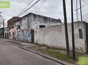 Depósito · 157m² · 1 Ambiente · Venta - Lote de 748 m² en Beccar, Zona Industrial, Apto Para Galpón o Depósito