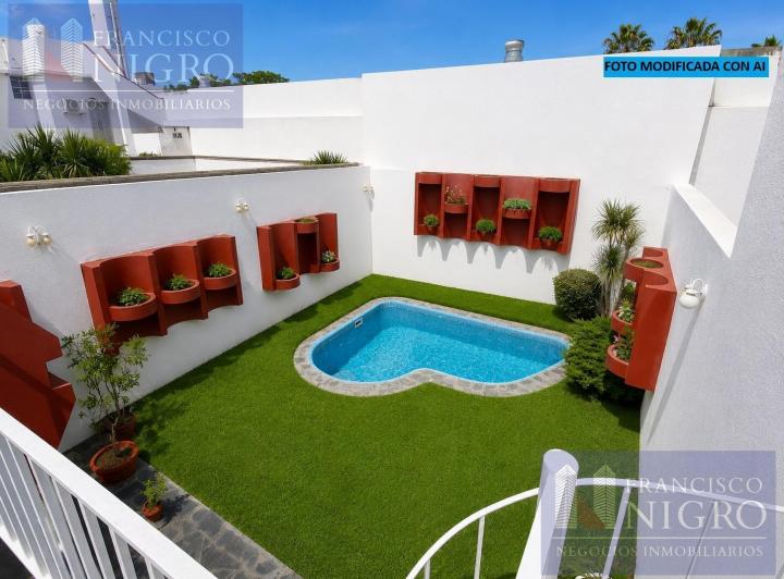 Casa · 291m² · 4 Ambientes · 2 Cocheras
