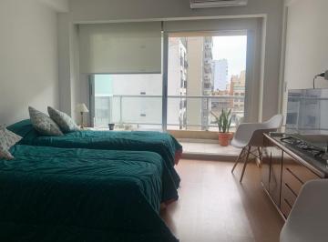 Departamento · 30m² · 1 Ambiente · Alquiler Temporario en Almagro