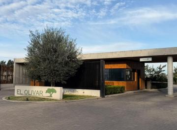 Terreno · 390m² · El Olivar Pilar - Venta Lote con Excelente Ubicación y Accesos