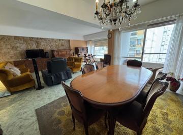 Departamento · 150m² · 2 Ambientes · 1 Cochera · Piso de 4 Amb con Dependencia, Balcon a La Calle, Cochera y Dos Bauleras.
