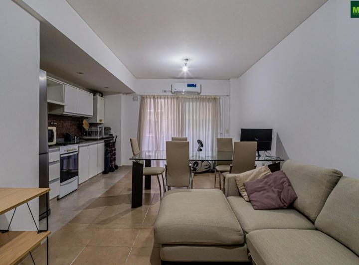 Departamento · 40m² · 2 Ambientes