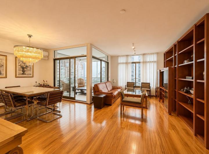 Departamento · 127m² · 3 Ambientes