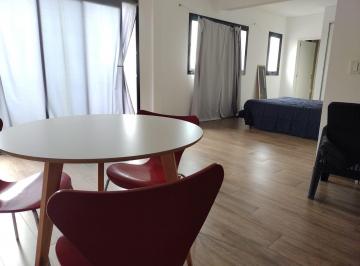 Departamento · 42m² · 1 Ambiente · Depto de 1 Amb Divisible a Estrenar Super Luminoso. Balcón a Pulmón.